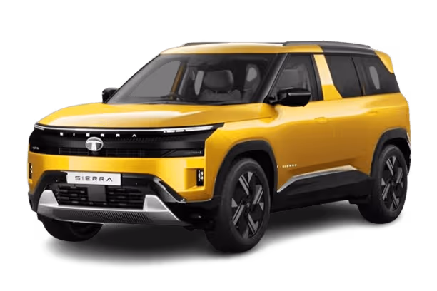 Tata Sierra PDI checklist